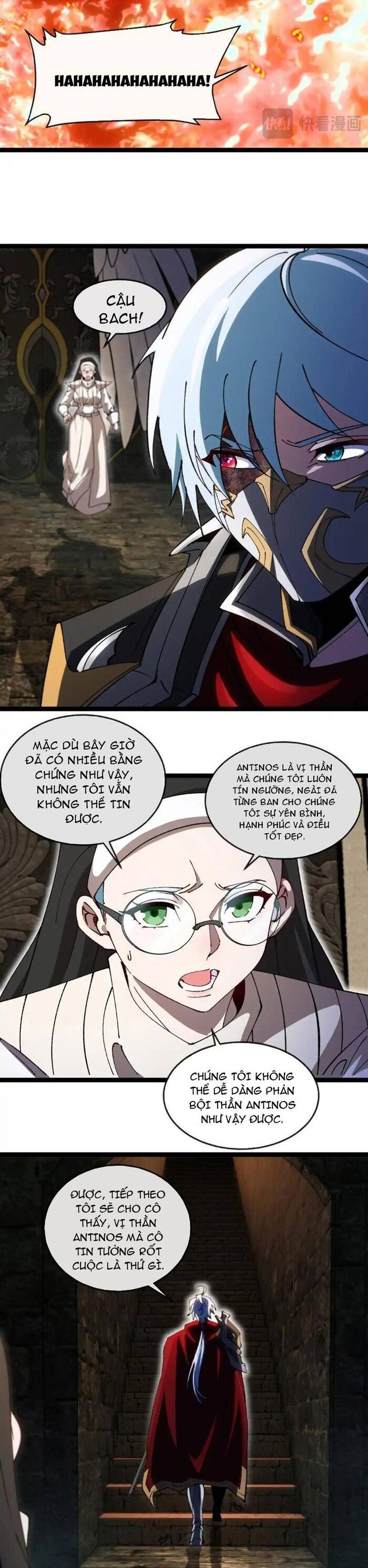 Sự Báo Thù Của Hiệp Sĩ Mạnh Nhất Bị Phản Bội Chapter 23 - 6