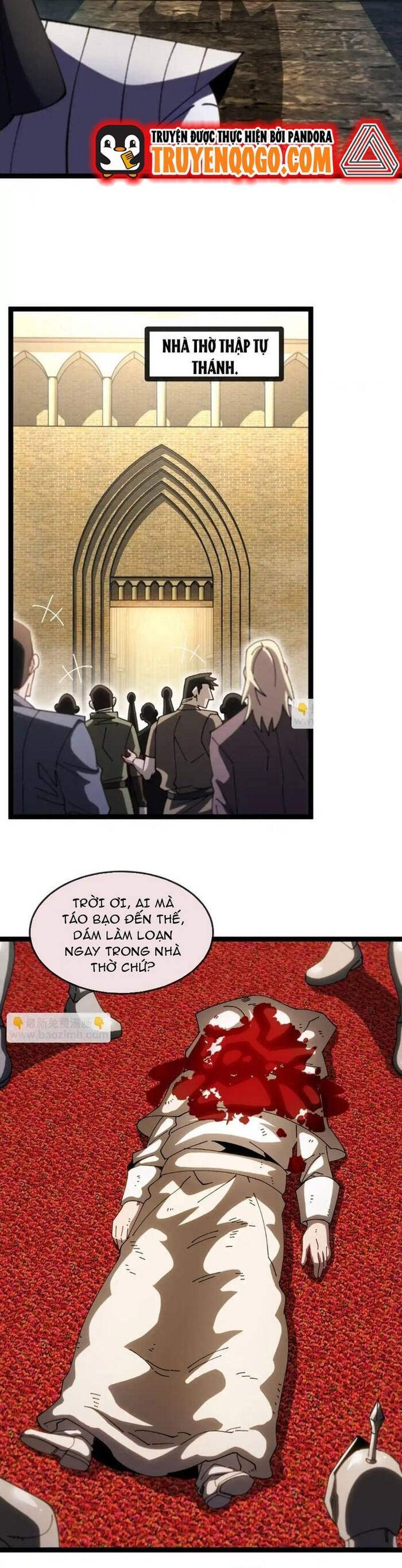 Sự Báo Thù Của Hiệp Sĩ Mạnh Nhất Bị Phản Bội Chapter 23 - 7