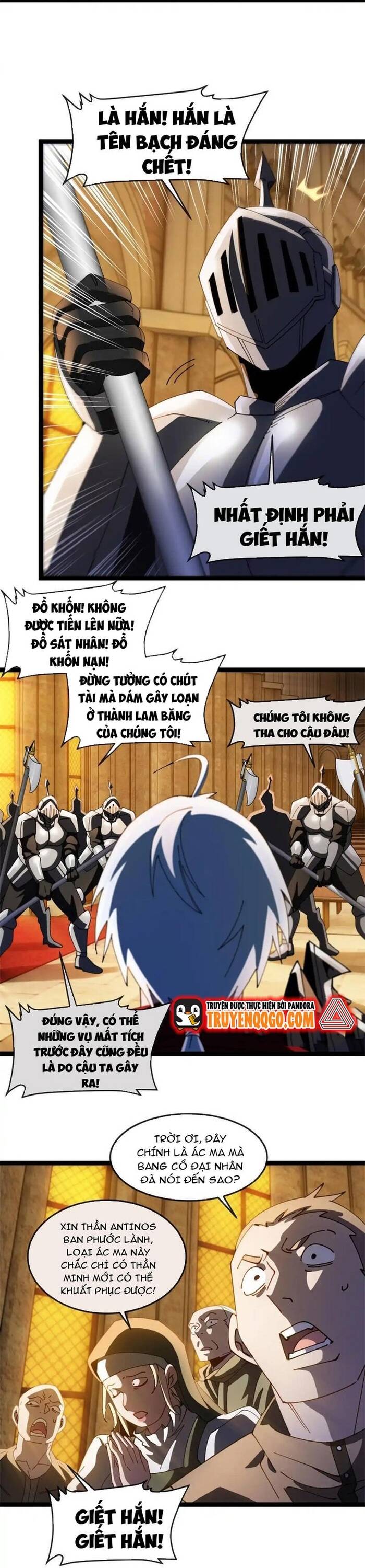 Sự Báo Thù Của Hiệp Sĩ Mạnh Nhất Bị Phản Bội Chapter 23 - 9