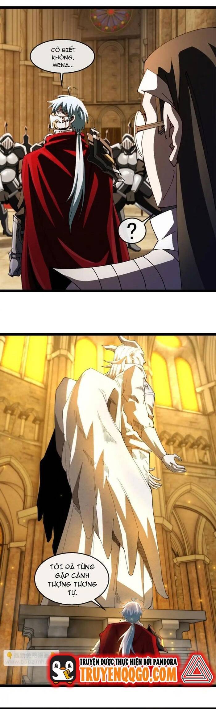 Sự Báo Thù Của Hiệp Sĩ Mạnh Nhất Bị Phản Bội Chapter 23 - 10