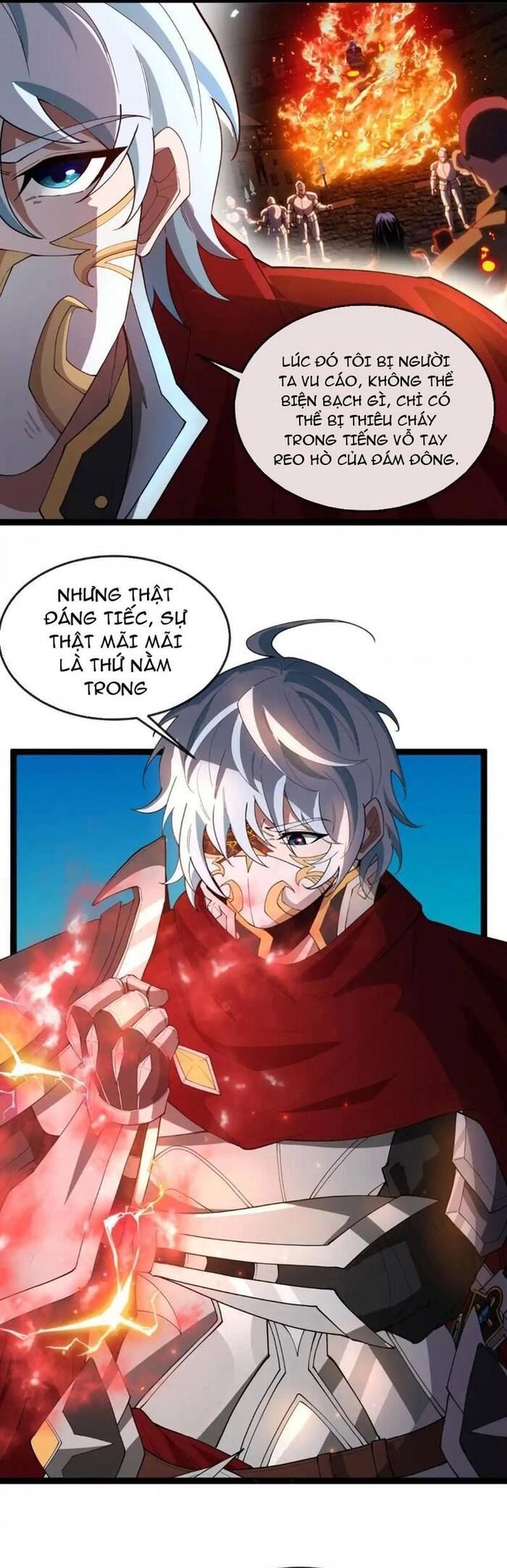 Sự Báo Thù Của Hiệp Sĩ Mạnh Nhất Bị Phản Bội Chapter 23 - 11