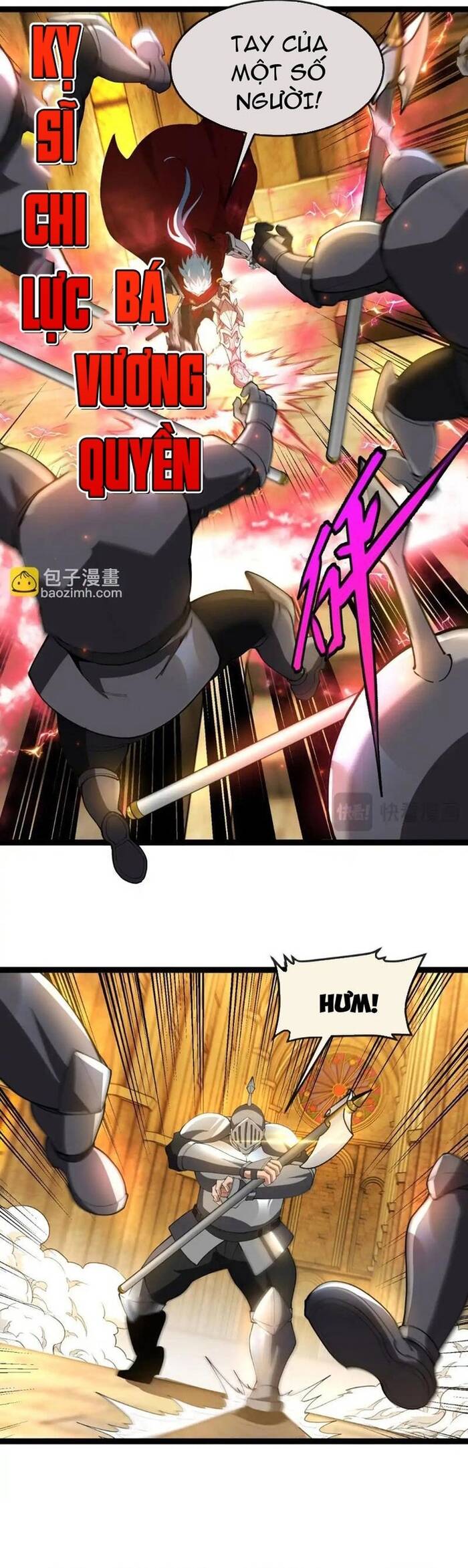 Sự Báo Thù Của Hiệp Sĩ Mạnh Nhất Bị Phản Bội Chapter 23 - 12