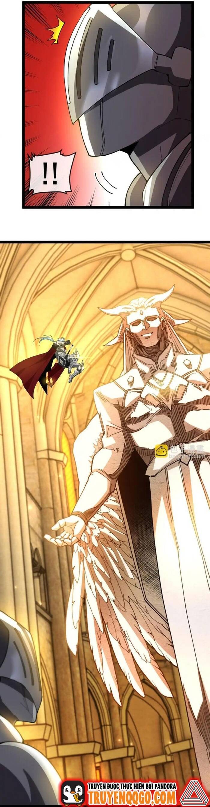 Sự Báo Thù Của Hiệp Sĩ Mạnh Nhất Bị Phản Bội Chapter 23 - 13