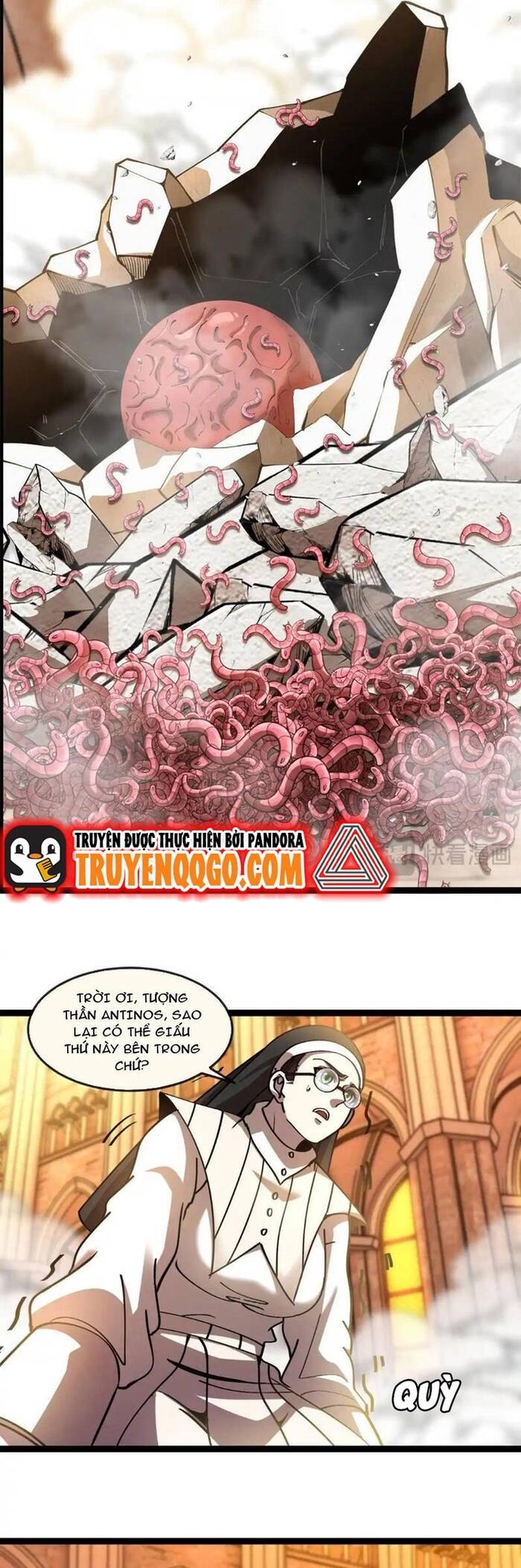 Sự Báo Thù Của Hiệp Sĩ Mạnh Nhất Bị Phản Bội Chapter 23 - 18