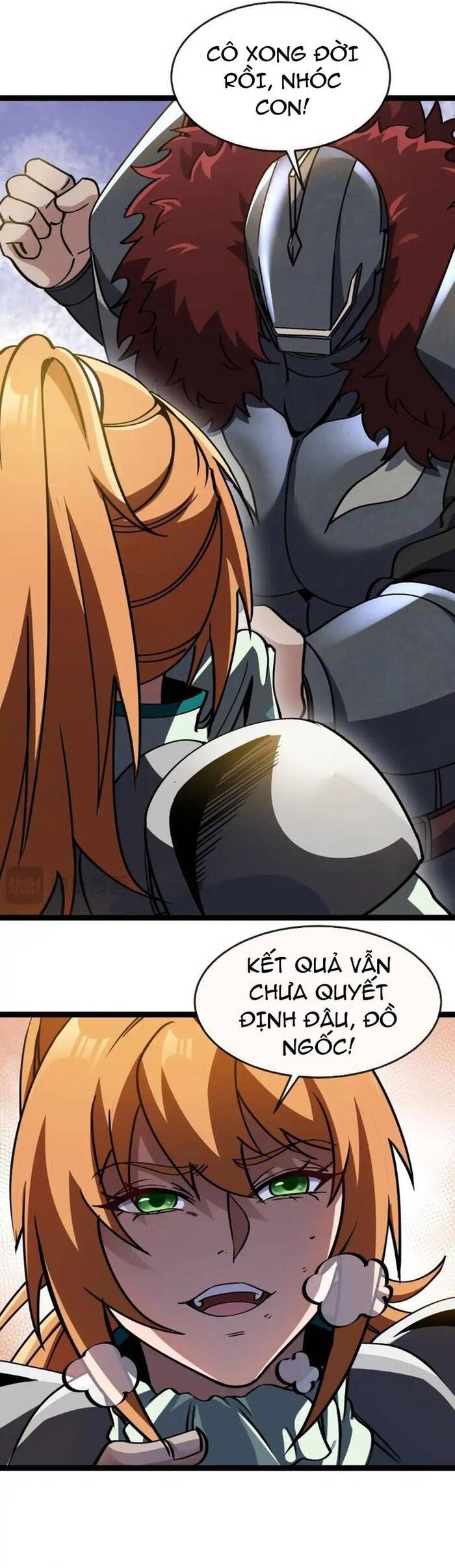 Sự Báo Thù Của Hiệp Sĩ Mạnh Nhất Bị Phản Bội Chapter 23 - 21