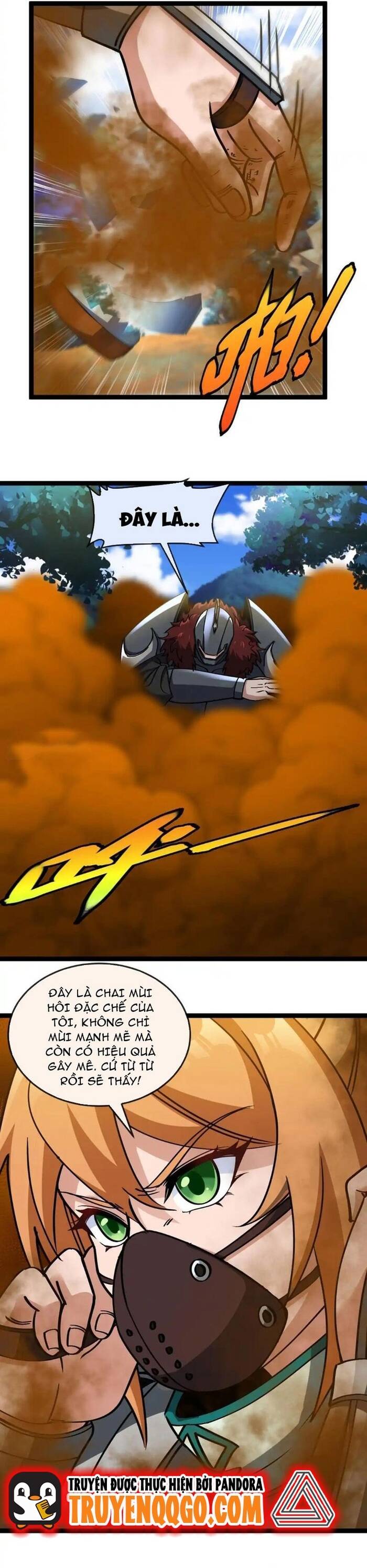 Sự Báo Thù Của Hiệp Sĩ Mạnh Nhất Bị Phản Bội Chapter 23 - 22