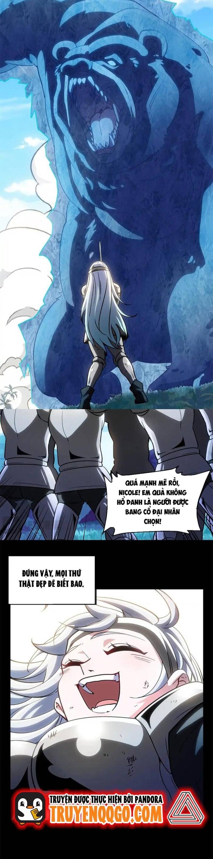 Sự Báo Thù Của Hiệp Sĩ Mạnh Nhất Bị Phản Bội Chapter 24 - 4