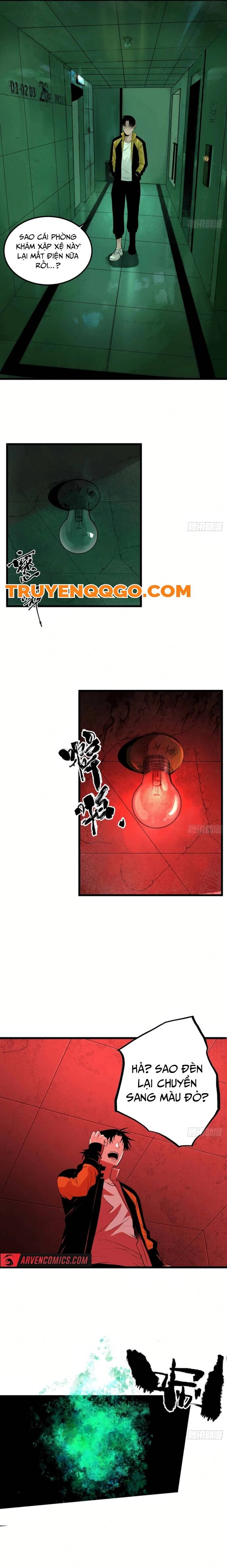 Ta Có Một Viện Nghiên Cứu Quái Vật Chapter 1 - 2