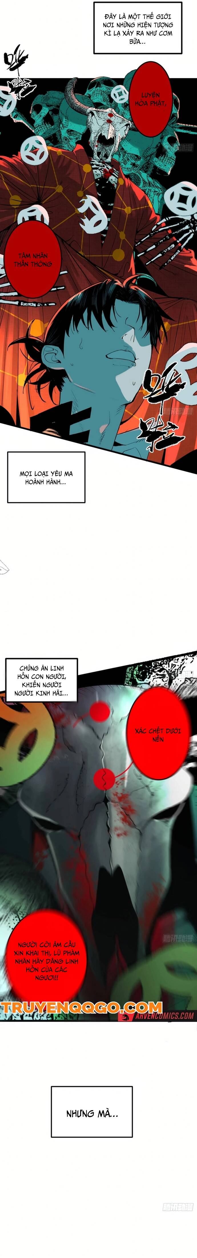 Ta Có Một Viện Nghiên Cứu Quái Vật Chapter 1 - 3