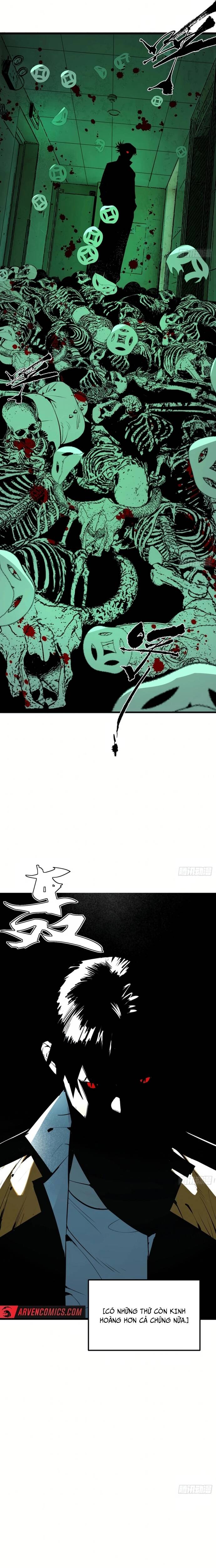 Ta Có Một Viện Nghiên Cứu Quái Vật Chapter 1 - 4