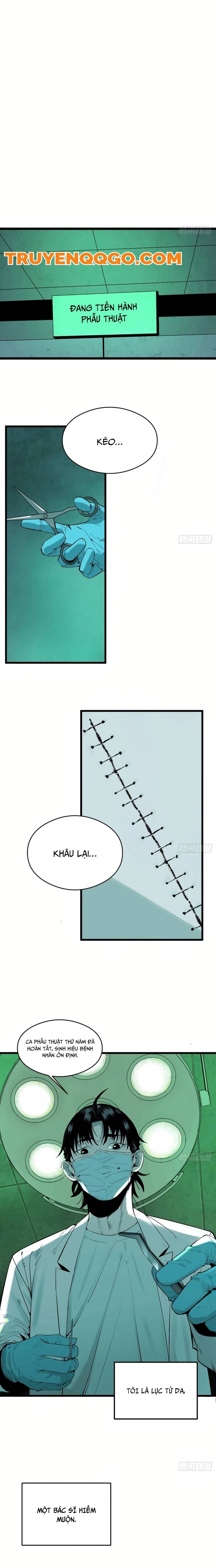 Ta Có Một Viện Nghiên Cứu Quái Vật Chapter 1 - 5