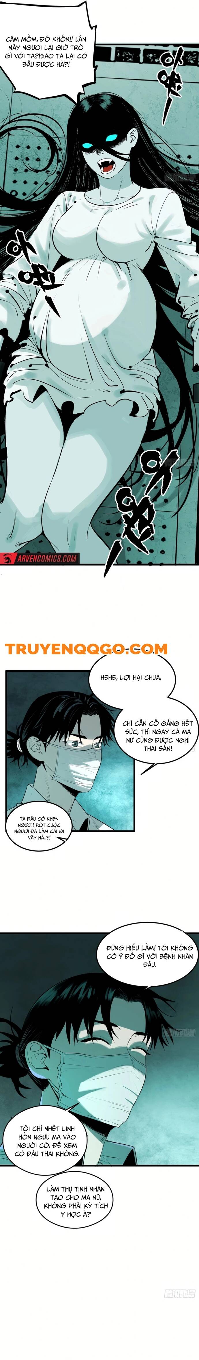 Ta Có Một Viện Nghiên Cứu Quái Vật Chapter 1 - 7