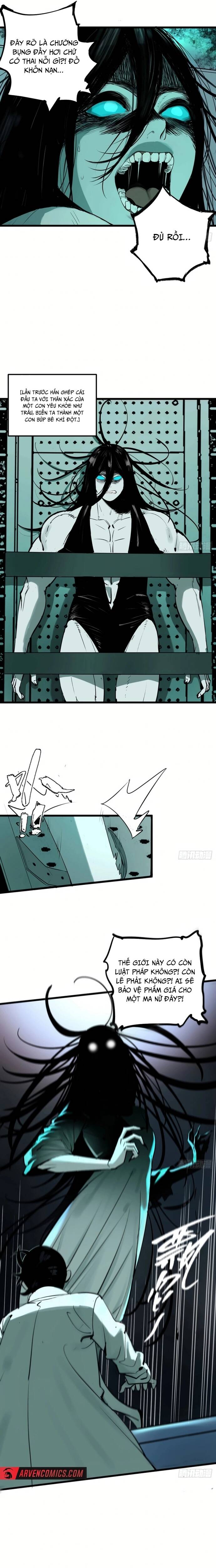 Ta Có Một Viện Nghiên Cứu Quái Vật Chapter 1 - 8