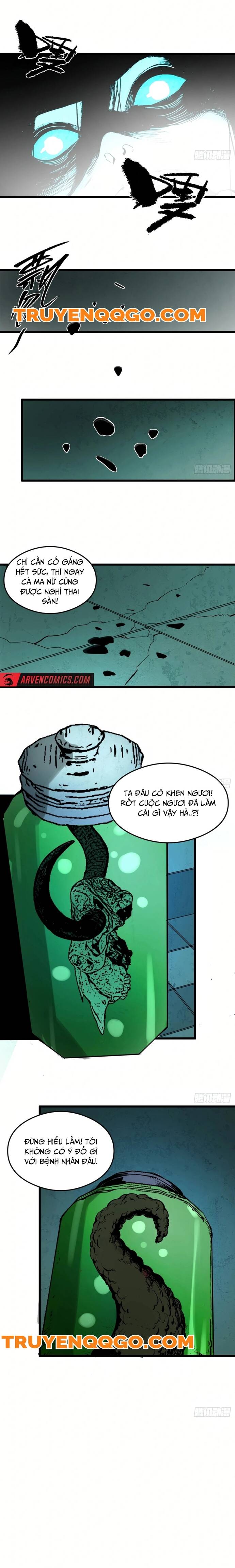 Ta Có Một Viện Nghiên Cứu Quái Vật Chapter 1 - 12