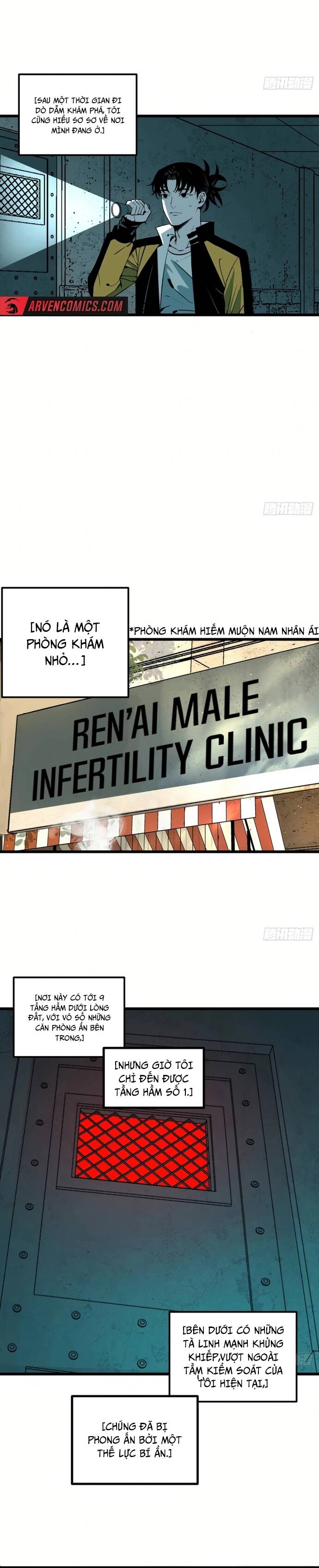 Ta Có Một Viện Nghiên Cứu Quái Vật Chapter 1 - 14