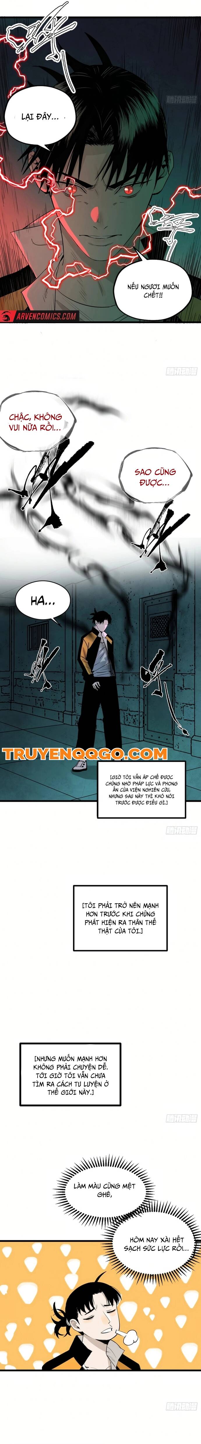 Ta Có Một Viện Nghiên Cứu Quái Vật Chapter 1 - 17