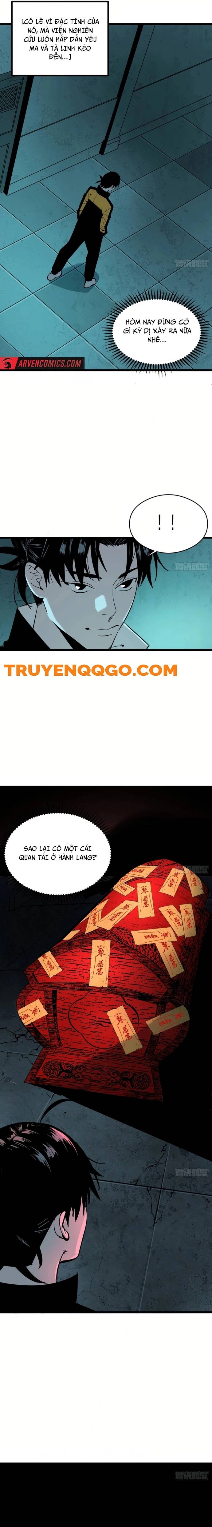 Ta Có Một Viện Nghiên Cứu Quái Vật Chapter 1 - 18