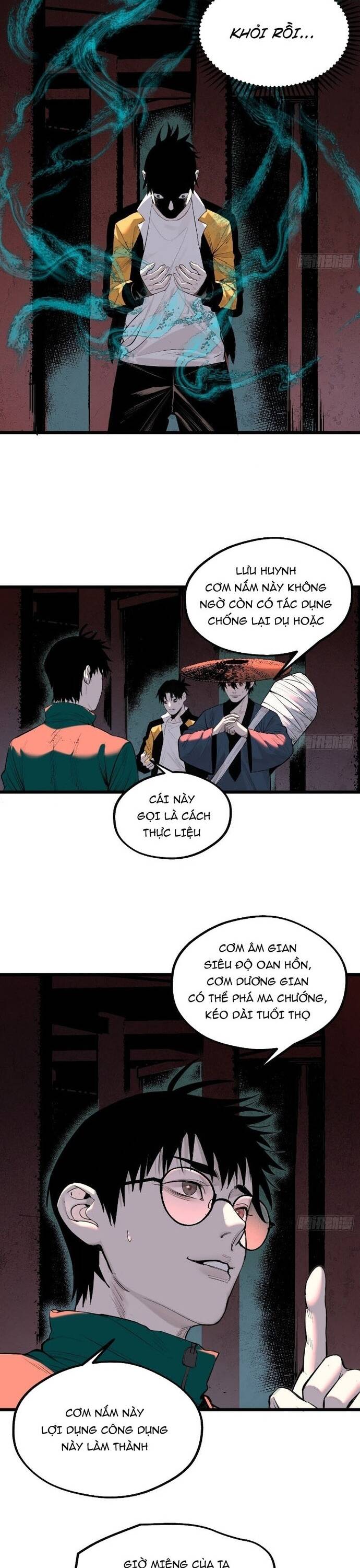 Ta Có Một Viện Nghiên Cứu Quái Vật Chapter 10 - 4