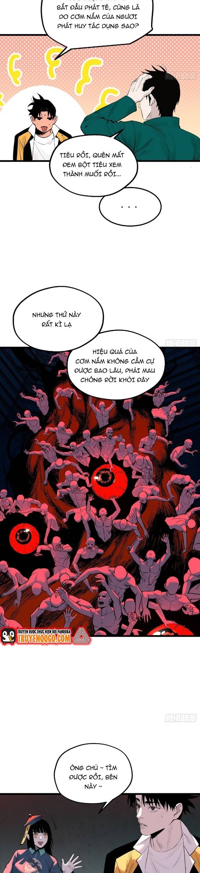 Ta Có Một Viện Nghiên Cứu Quái Vật Chapter 10 - 5