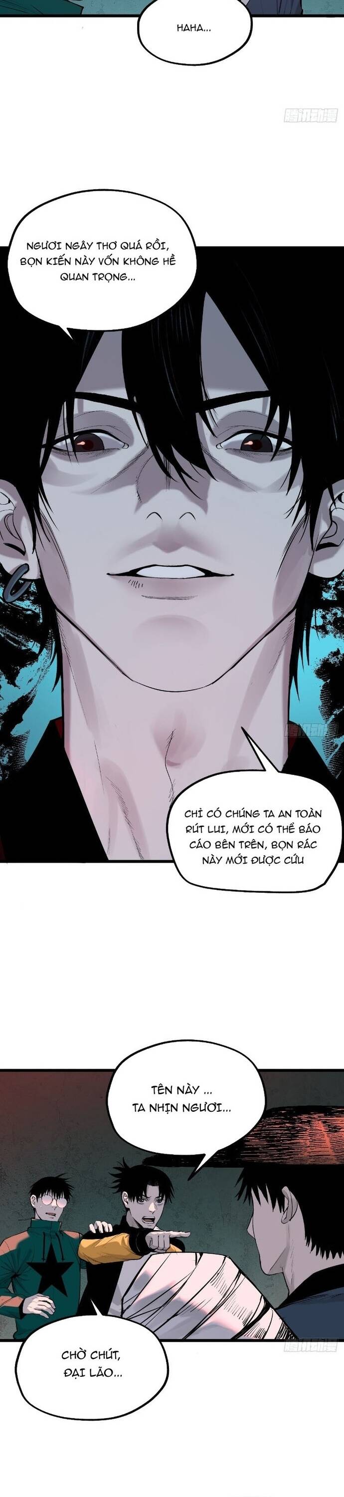 Ta Có Một Viện Nghiên Cứu Quái Vật Chapter 10 - 8