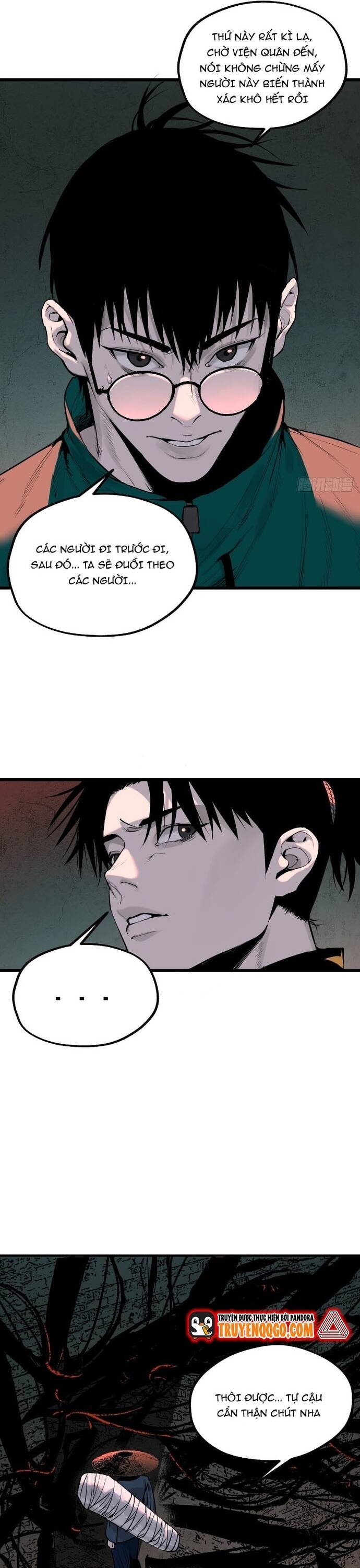 Ta Có Một Viện Nghiên Cứu Quái Vật Chapter 10 - 9