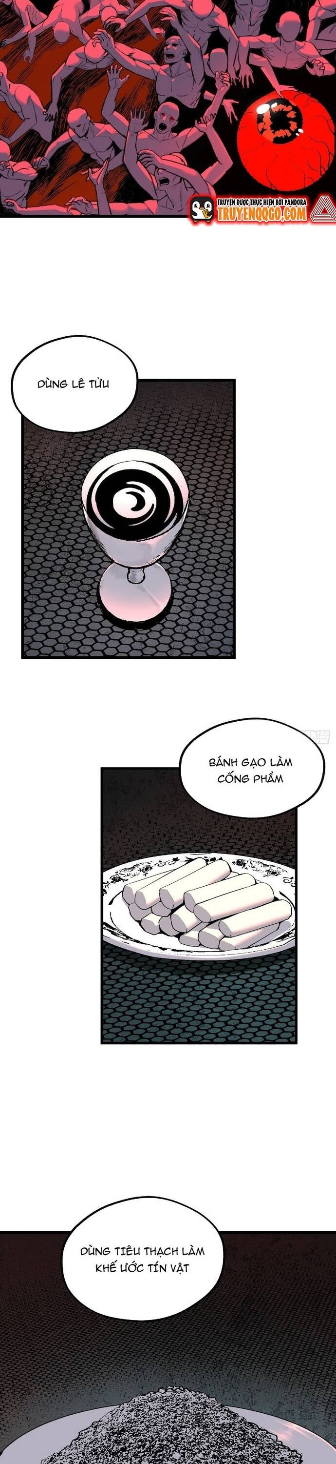 Ta Có Một Viện Nghiên Cứu Quái Vật Chapter 10 - 12