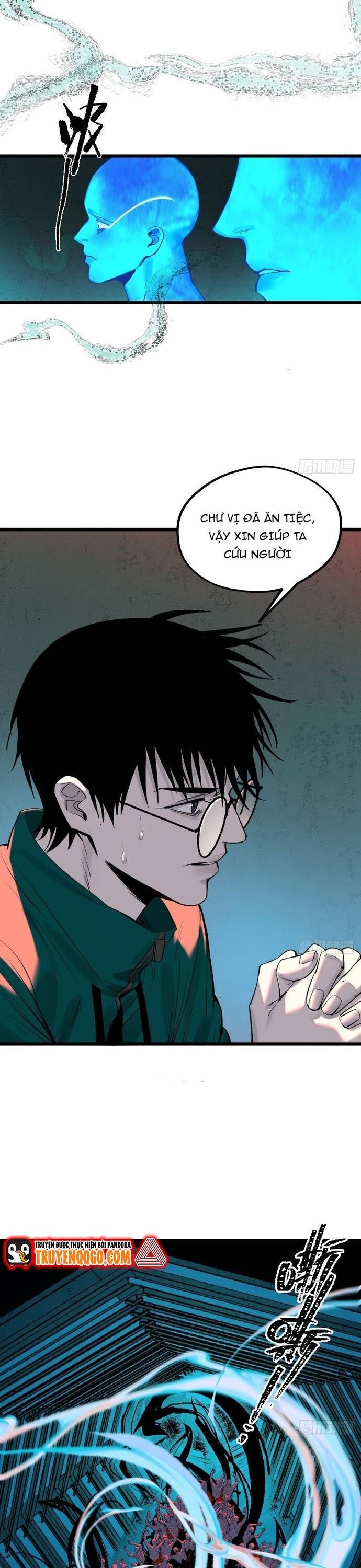 Ta Có Một Viện Nghiên Cứu Quái Vật Chapter 10 - 16