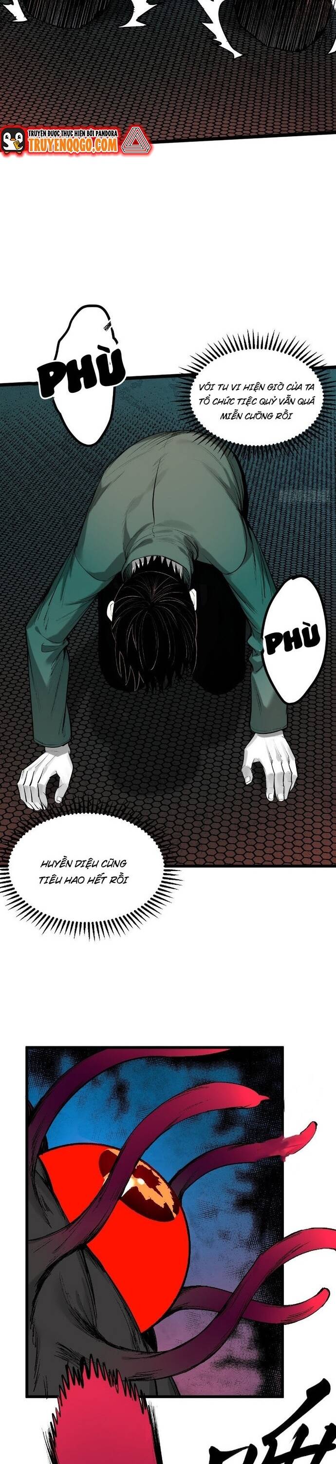 Ta Có Một Viện Nghiên Cứu Quái Vật Chapter 10 - 21