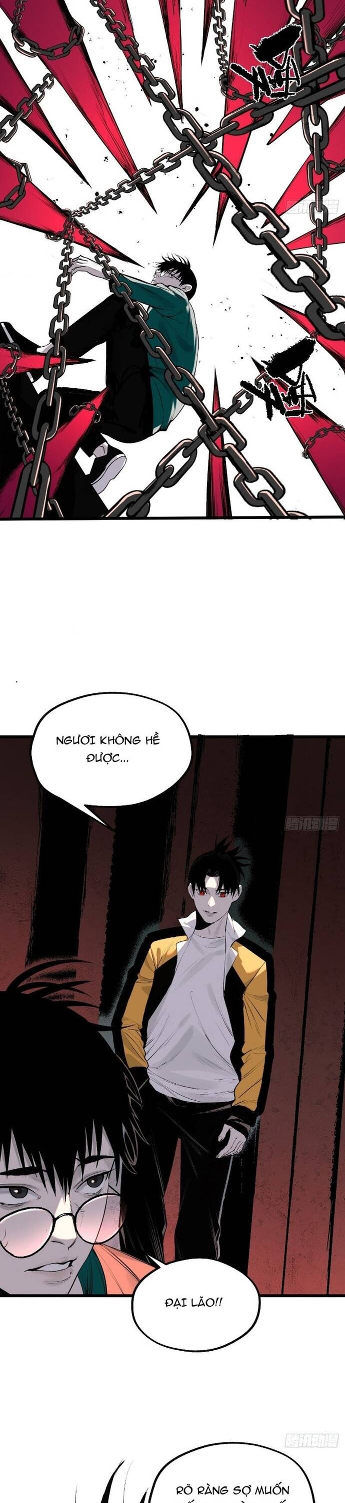 Ta Có Một Viện Nghiên Cứu Quái Vật Chapter 10 - 24