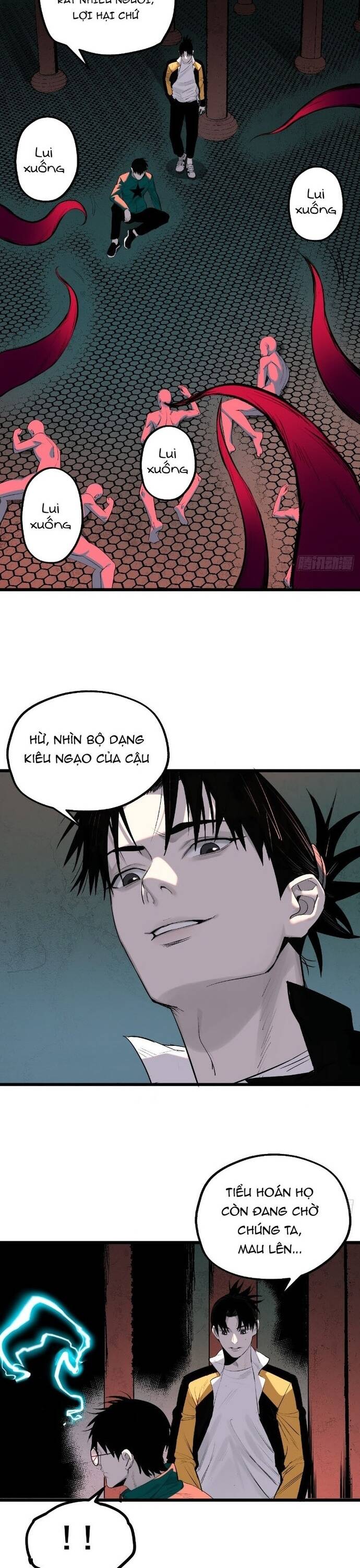 Ta Có Một Viện Nghiên Cứu Quái Vật Chapter 10 - 26