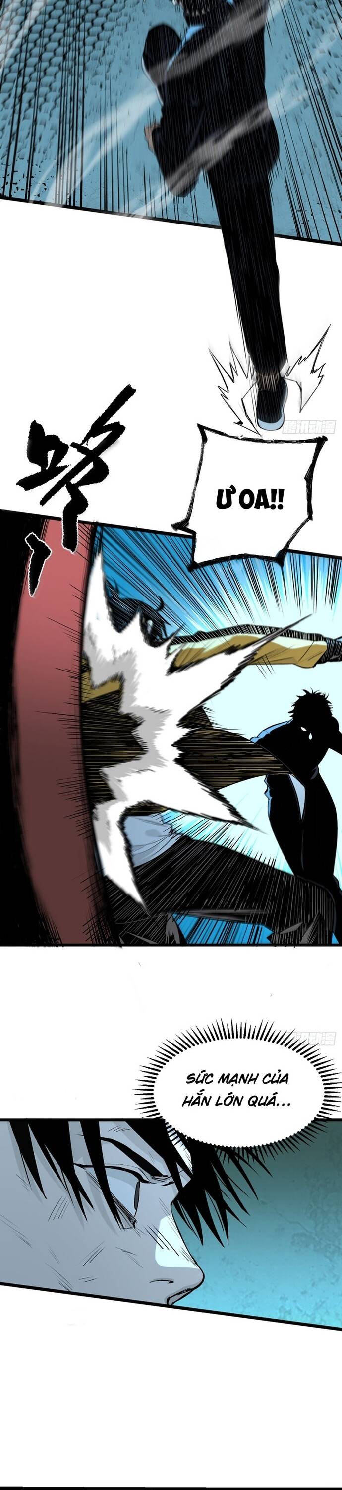 Ta Có Một Viện Nghiên Cứu Quái Vật Chapter 11 - 3