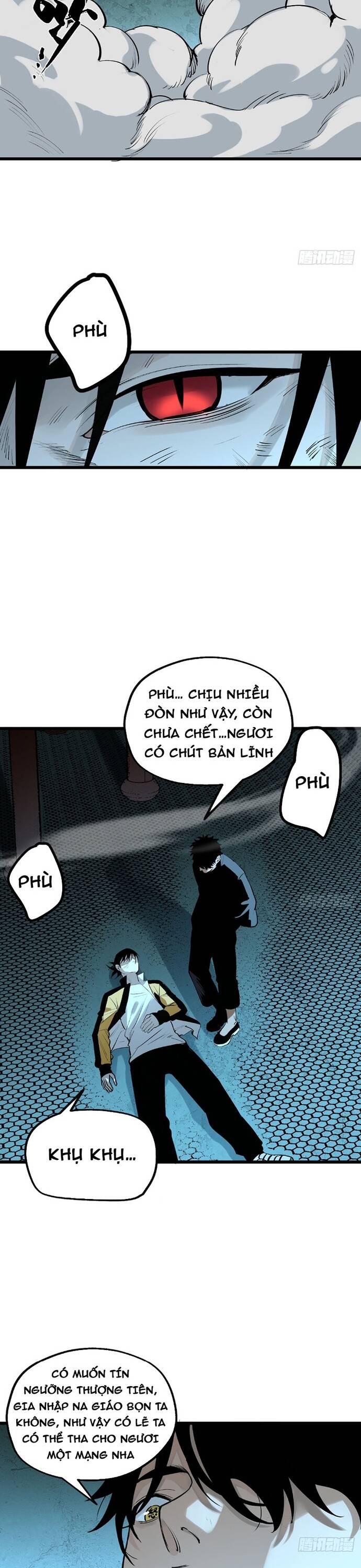 Ta Có Một Viện Nghiên Cứu Quái Vật Chapter 11 - 18