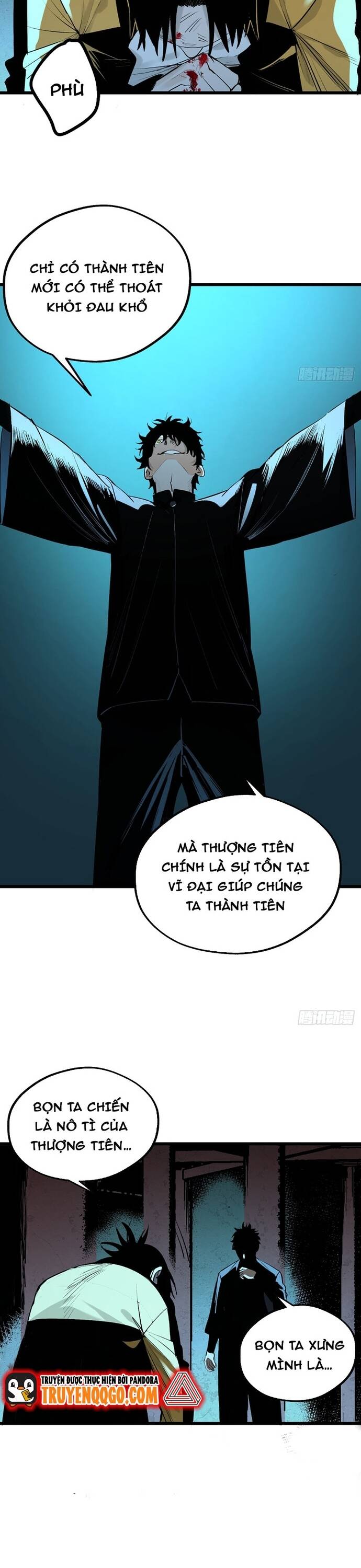 Ta Có Một Viện Nghiên Cứu Quái Vật Chapter 11 - 20