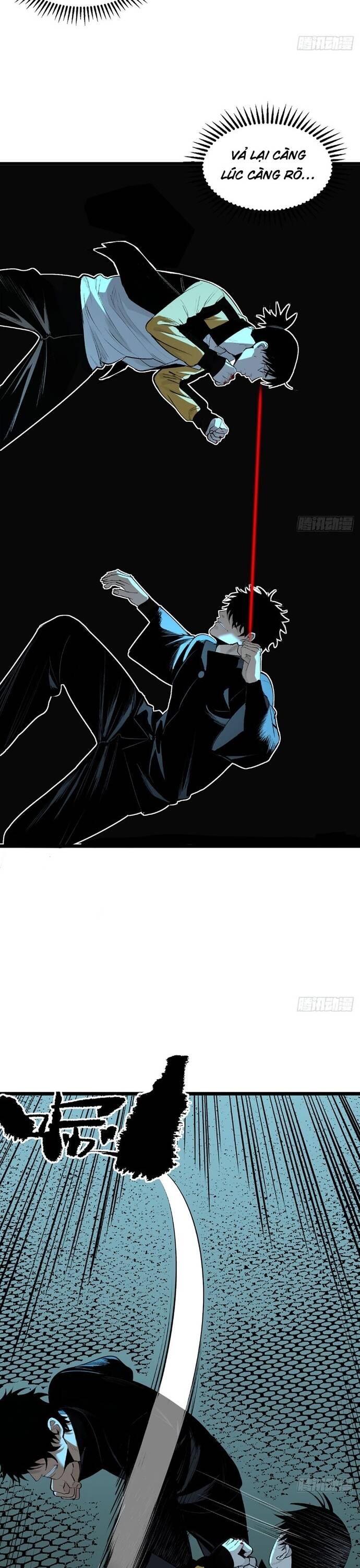 Ta Có Một Viện Nghiên Cứu Quái Vật Chapter 11 - 24