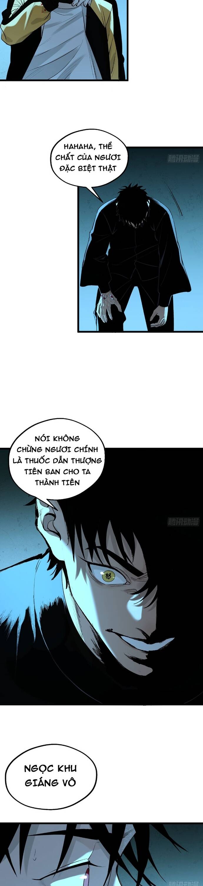Ta Có Một Viện Nghiên Cứu Quái Vật Chapter 11 - 31