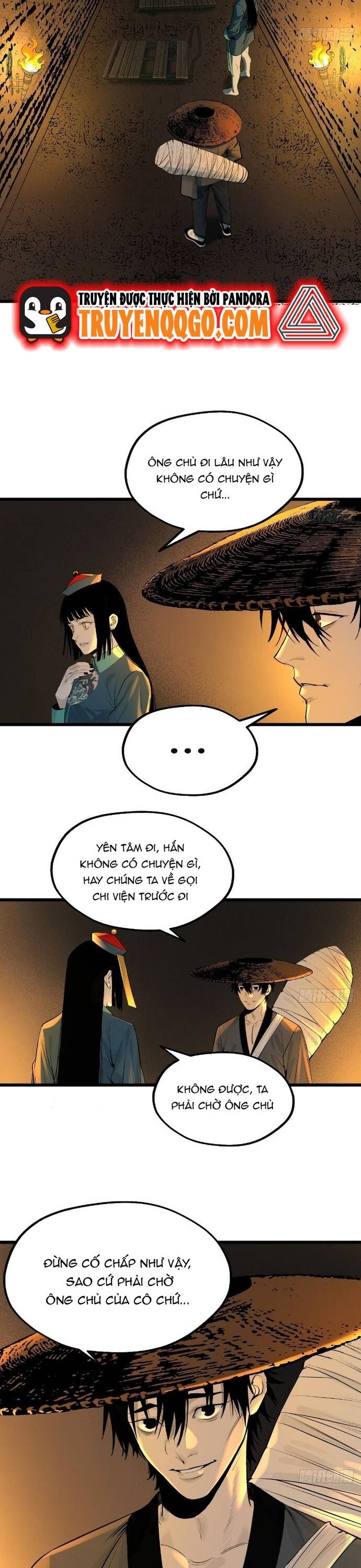 Ta Có Một Viện Nghiên Cứu Quái Vật Chapter 12 - 2