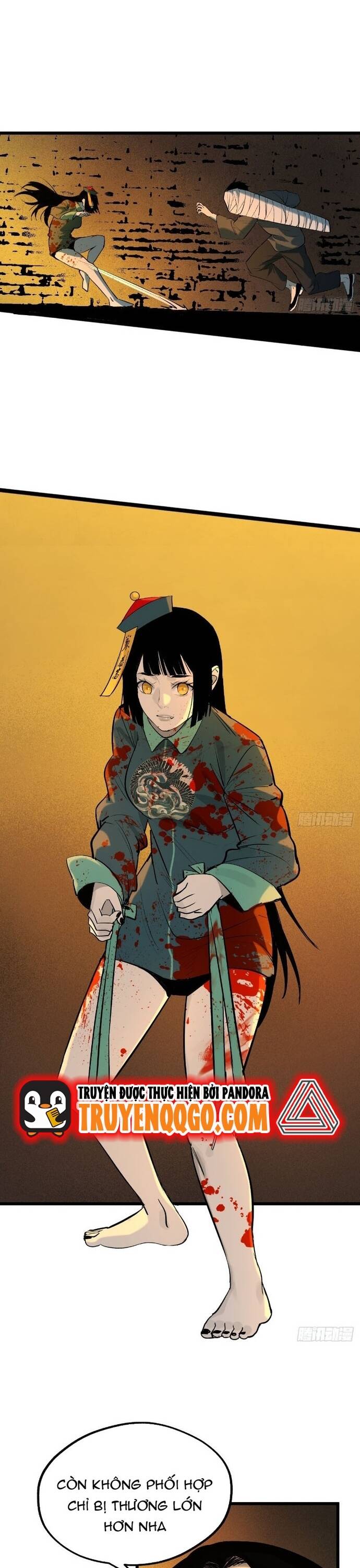Ta Có Một Viện Nghiên Cứu Quái Vật Chapter 12 - 13