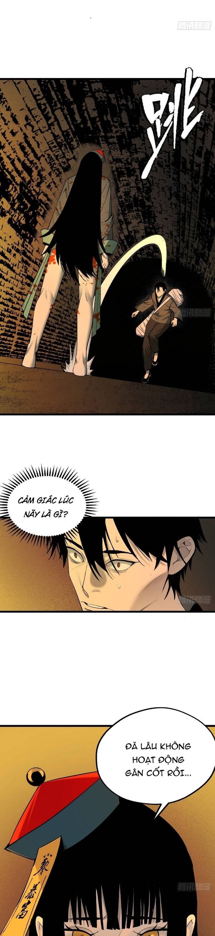Ta Có Một Viện Nghiên Cứu Quái Vật Chapter 12 - 21