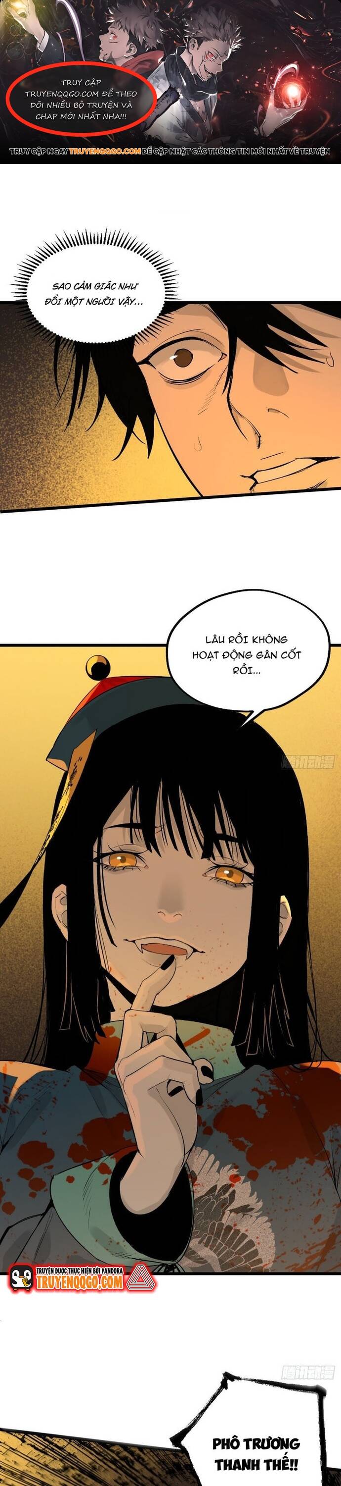 Ta Có Một Viện Nghiên Cứu Quái Vật Chapter 13 - 1