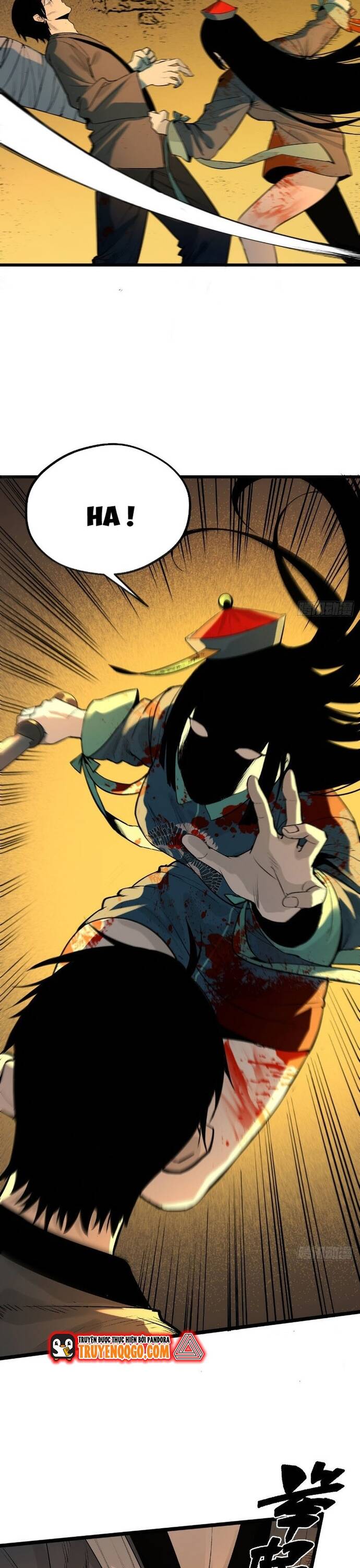 Ta Có Một Viện Nghiên Cứu Quái Vật Chapter 13 - 4