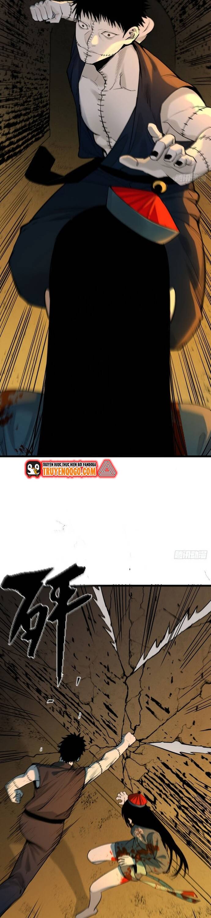 Ta Có Một Viện Nghiên Cứu Quái Vật Chapter 13 - 12