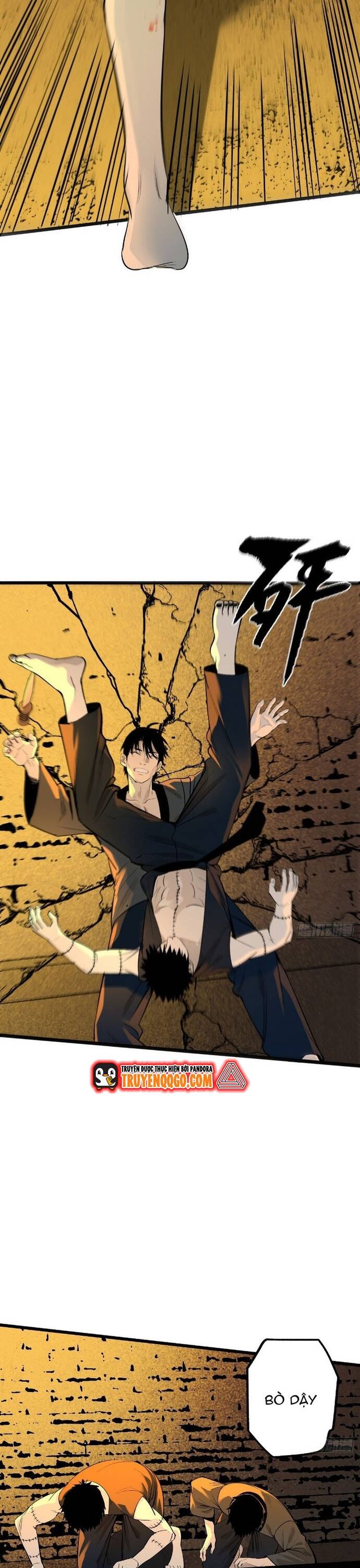 Ta Có Một Viện Nghiên Cứu Quái Vật Chapter 13 - 21