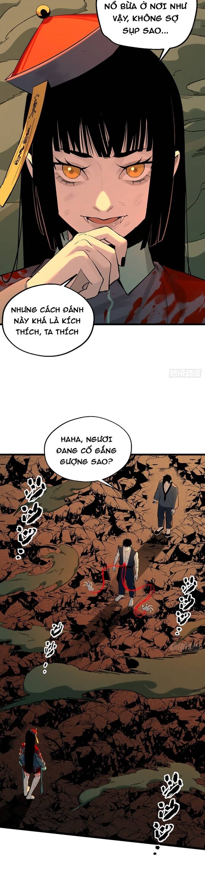 Ta Có Một Viện Nghiên Cứu Quái Vật Chapter 14 - 12