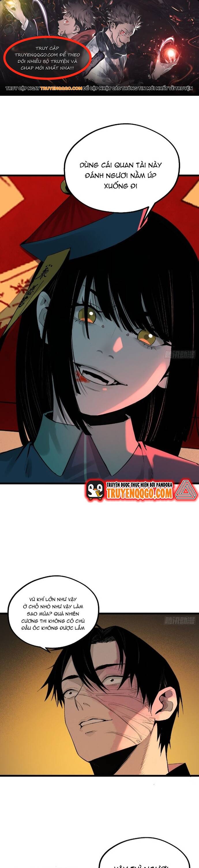 Ta Có Một Viện Nghiên Cứu Quái Vật Chapter 15 - 1