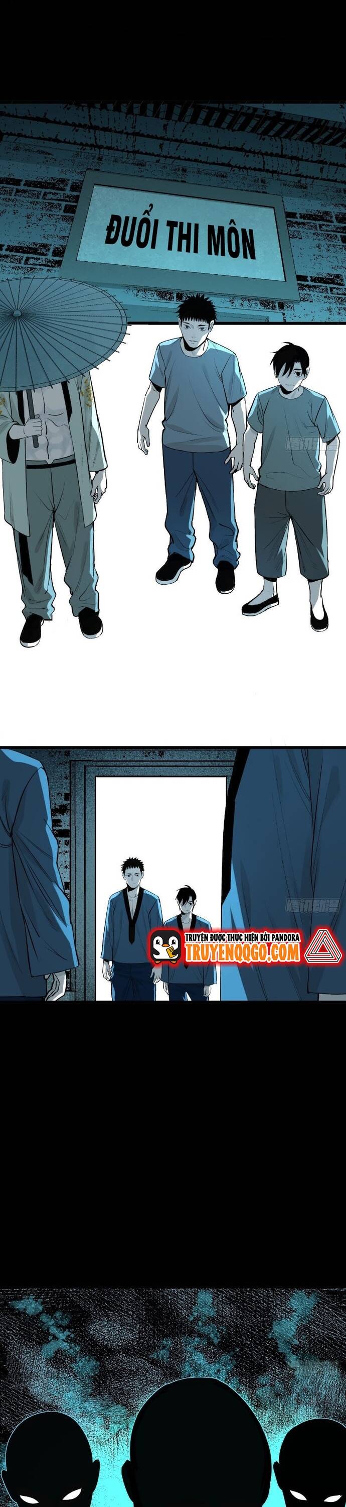 Ta Có Một Viện Nghiên Cứu Quái Vật Chapter 15 - 18