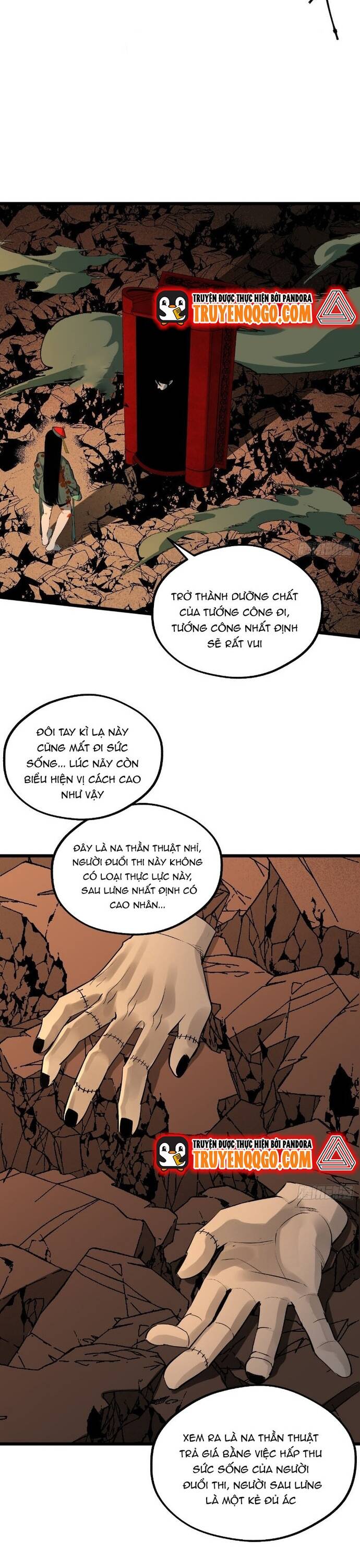 Ta Có Một Viện Nghiên Cứu Quái Vật Chapter 15 - 22
