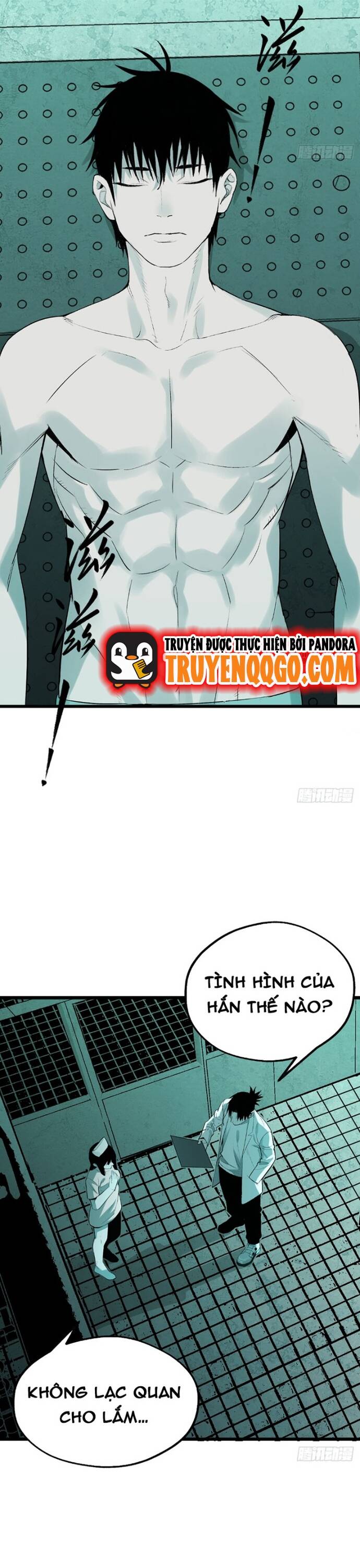 Ta Có Một Viện Nghiên Cứu Quái Vật Chapter 17 - 2