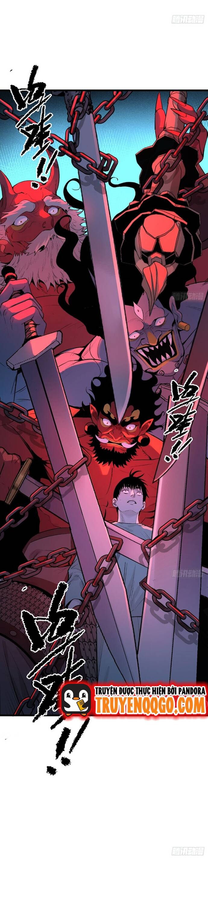 Ta Có Một Viện Nghiên Cứu Quái Vật Chapter 17 - 7