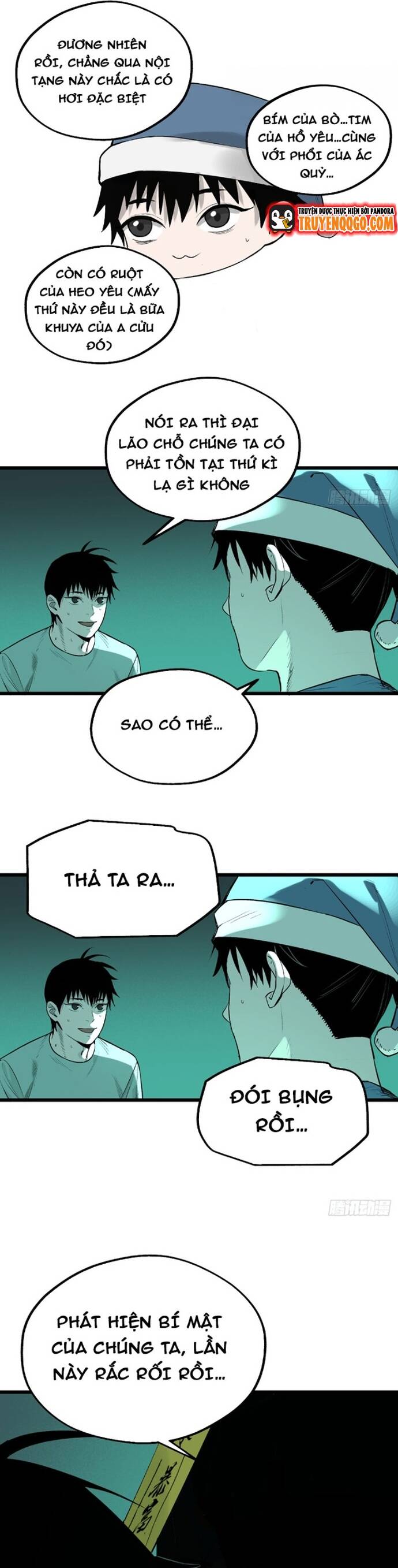 Ta Có Một Viện Nghiên Cứu Quái Vật Chapter 17 - 13