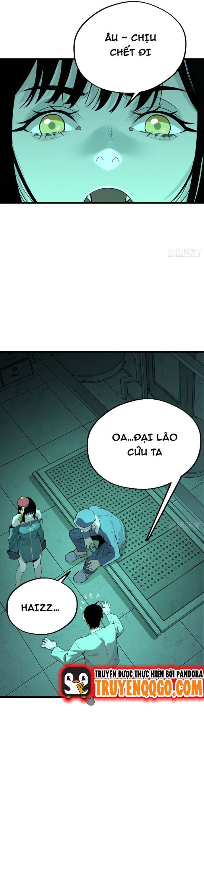 Ta Có Một Viện Nghiên Cứu Quái Vật Chapter 17 - 16